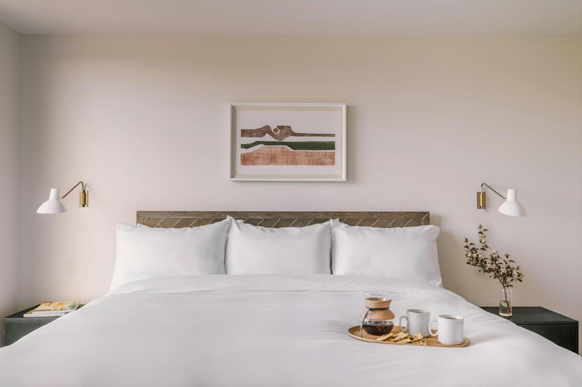 Sonder By Marriott Bonvoy Skyline Apartments Lohi Denver Exterior photo