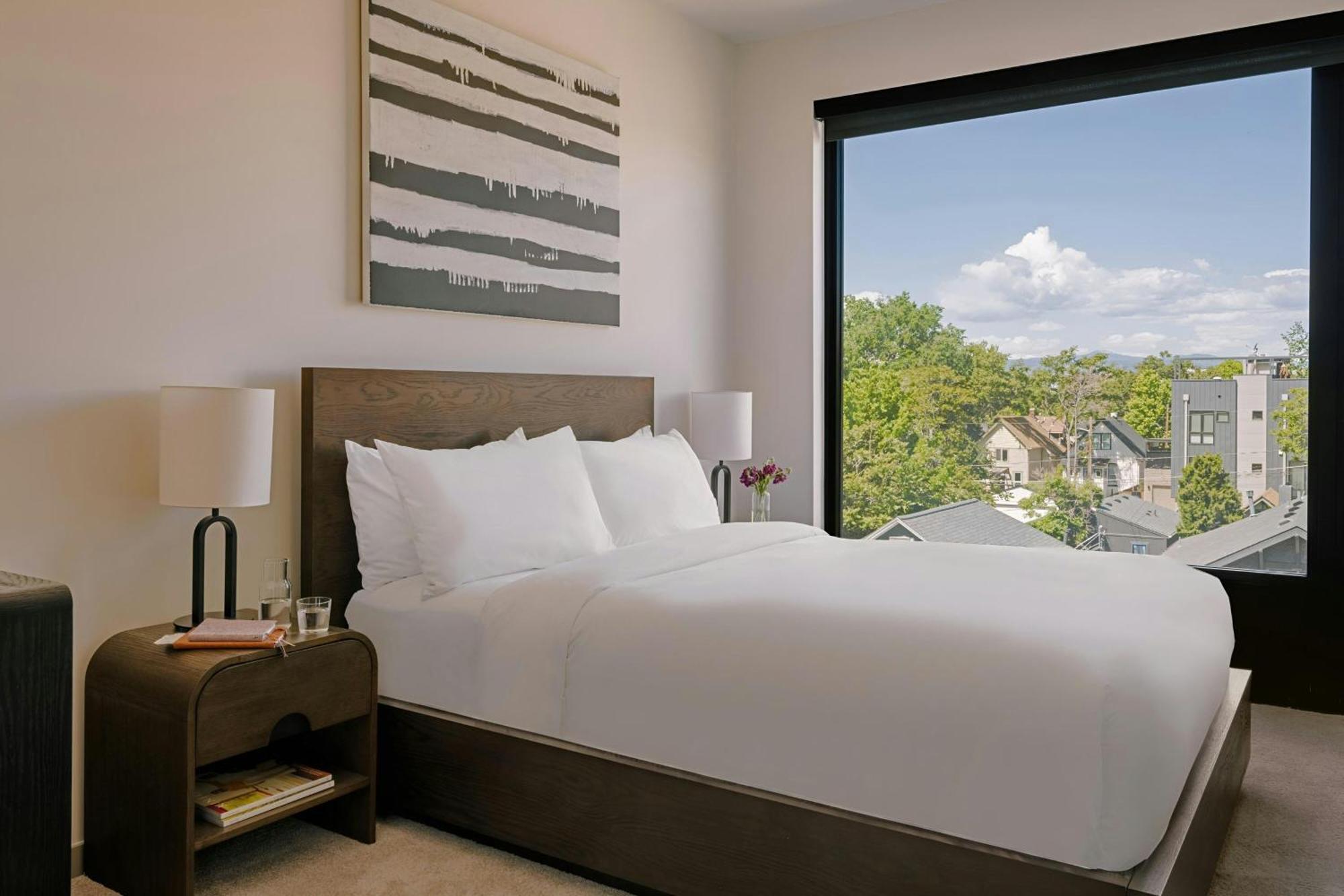 Sonder By Marriott Bonvoy Skyline Apartments Lohi Denver Exterior photo