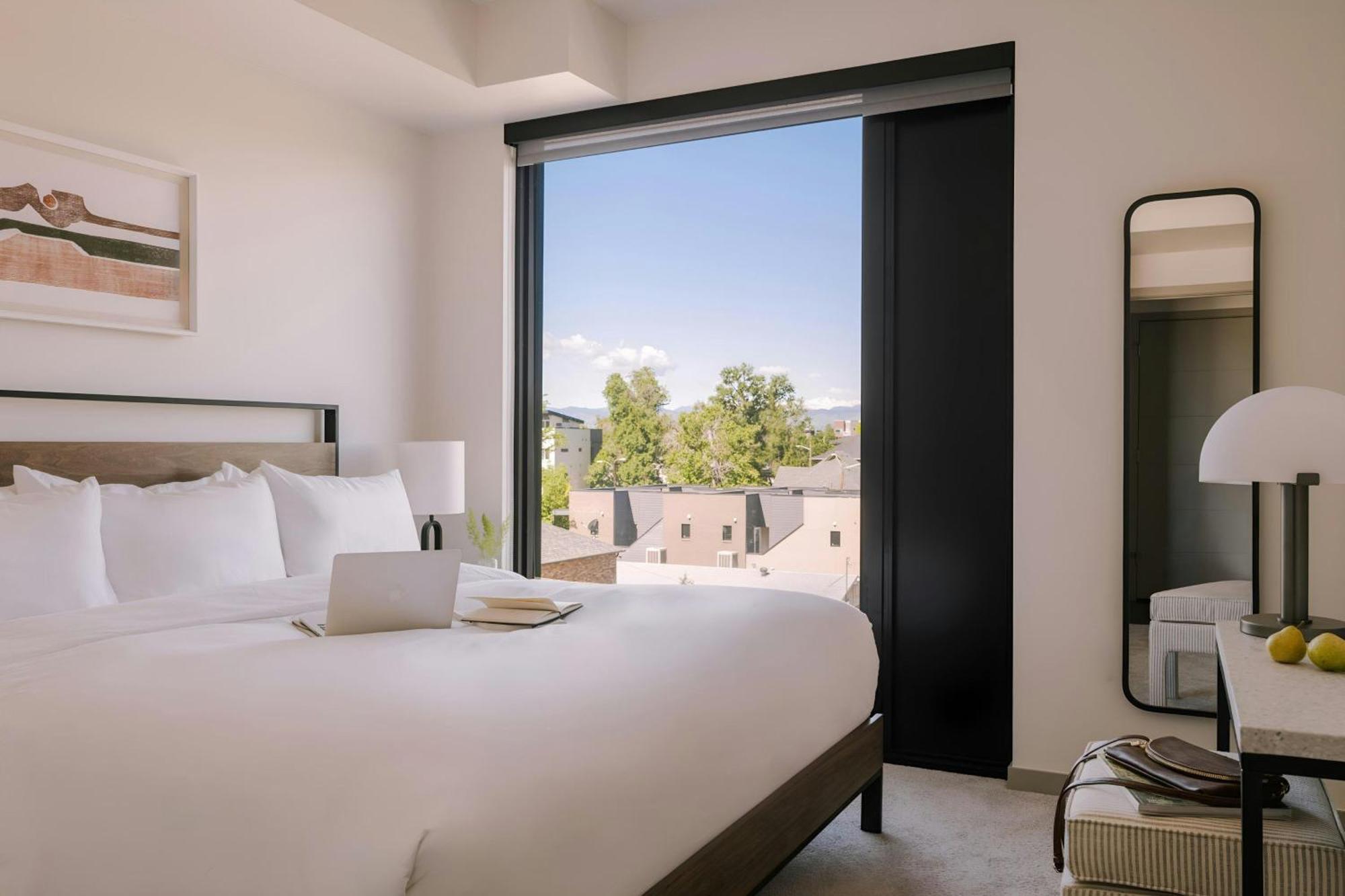 Sonder By Marriott Bonvoy Skyline Apartments Lohi Denver Exterior photo