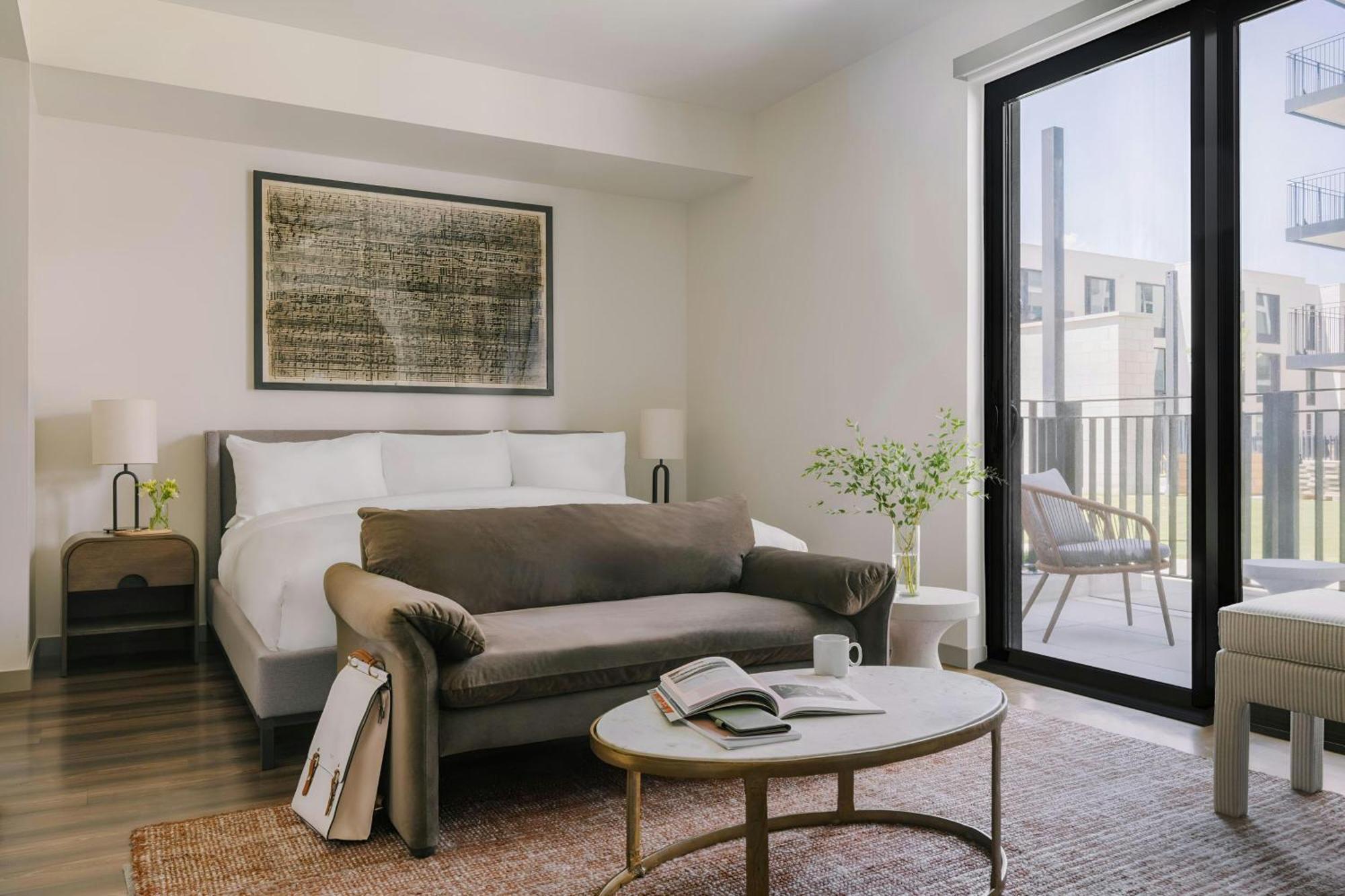 Sonder By Marriott Bonvoy Skyline Apartments Lohi Denver Exterior photo