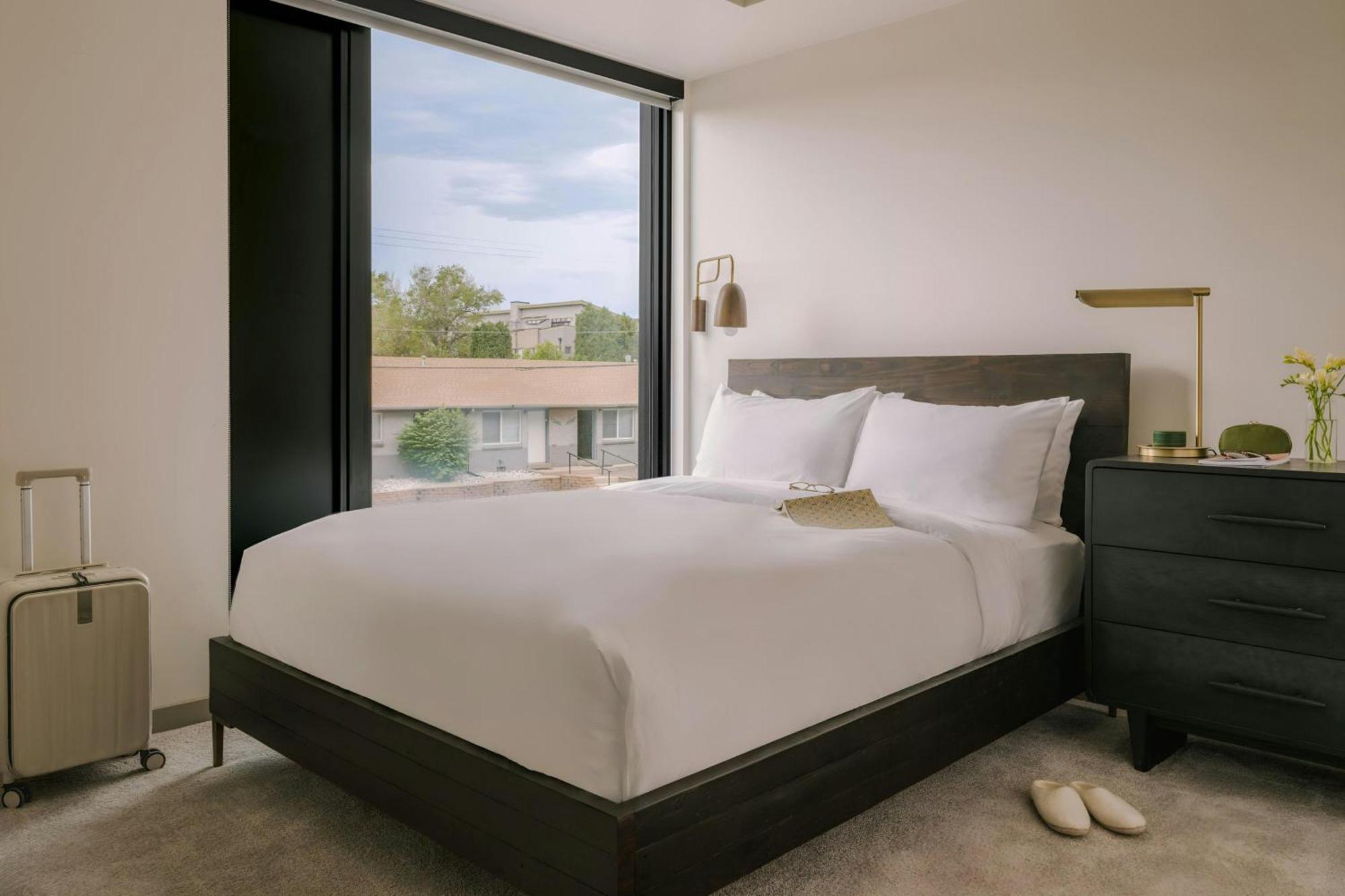 Sonder By Marriott Bonvoy Skyline Apartments Lohi Denver Exterior photo