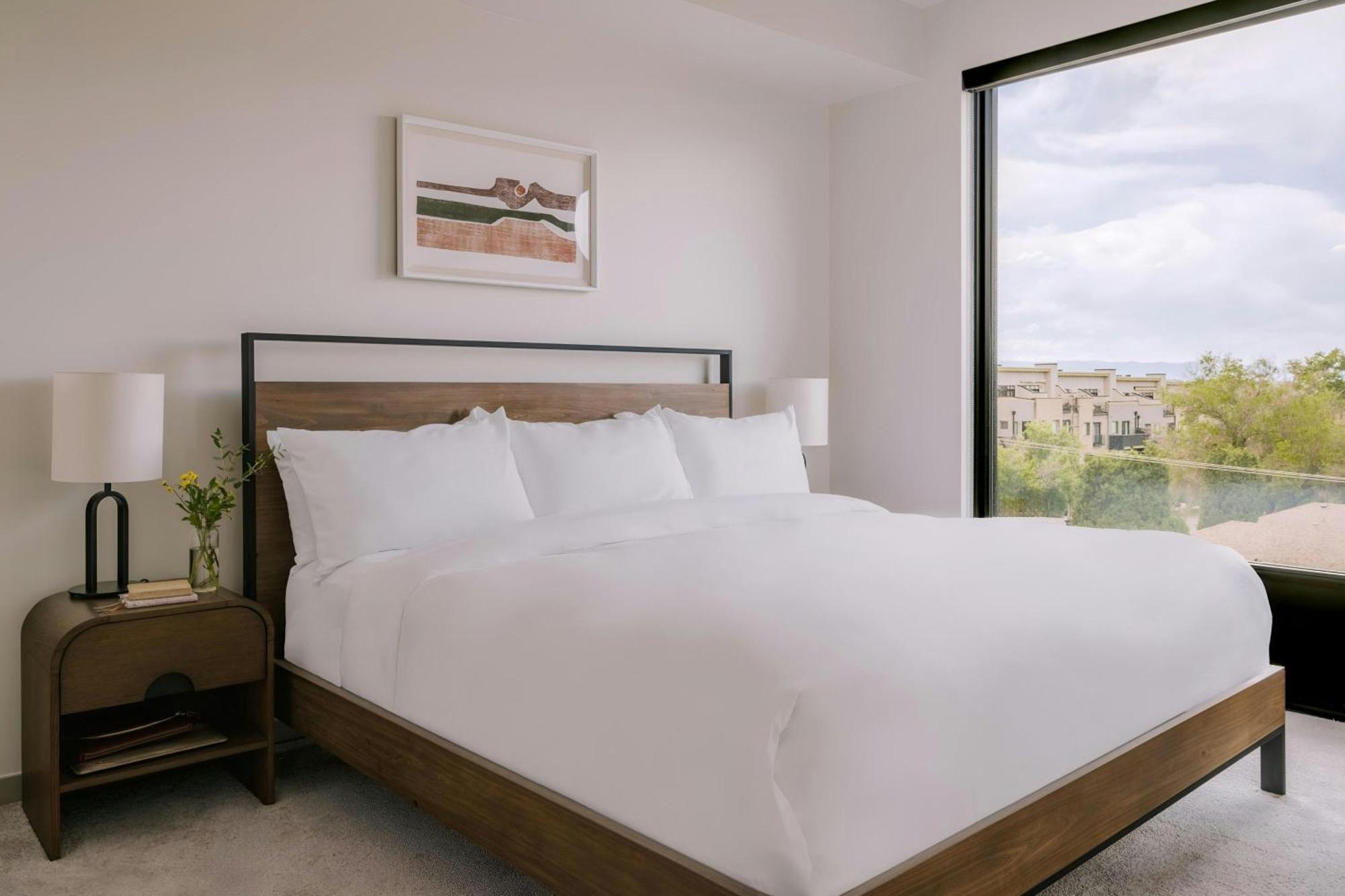 Sonder By Marriott Bonvoy Skyline Apartments Lohi Denver Exterior photo
