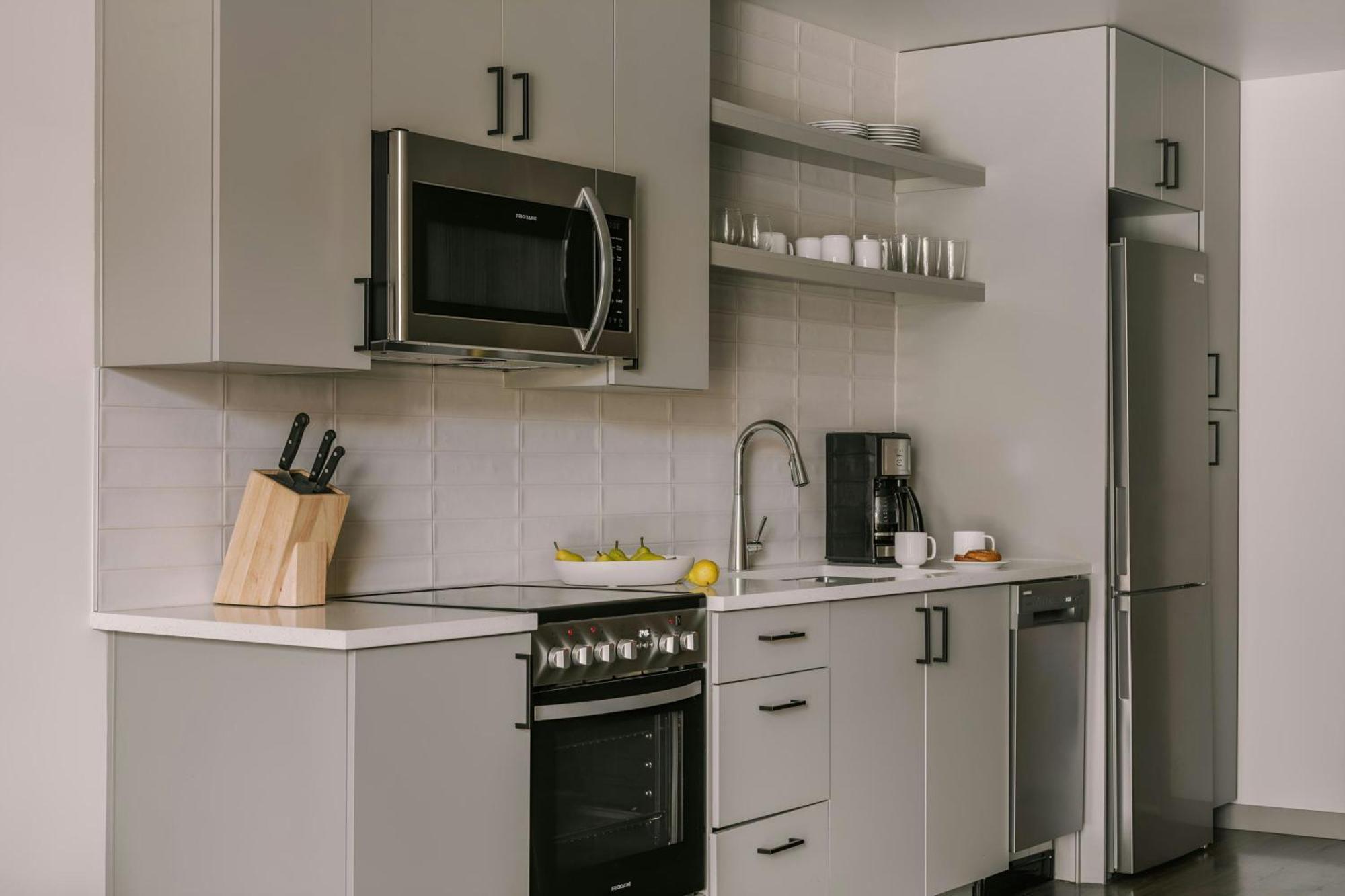 Sonder By Marriott Bonvoy Skyline Apartments Lohi Denver Exterior photo