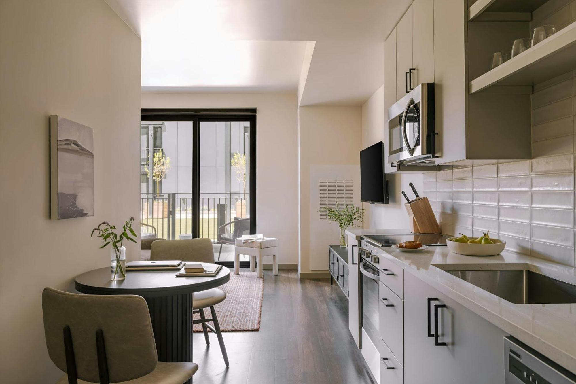 Sonder By Marriott Bonvoy Skyline Apartments Lohi Denver Exterior photo