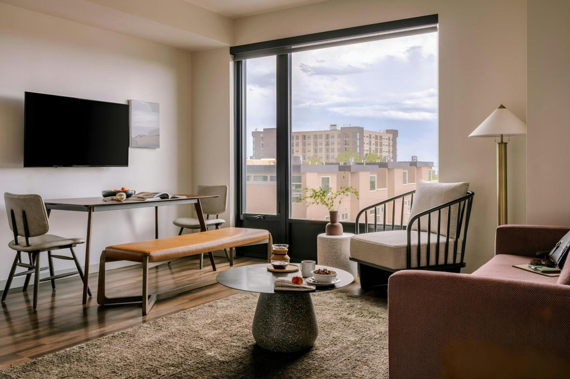 Sonder By Marriott Bonvoy Skyline Apartments Lohi Denver Exterior photo