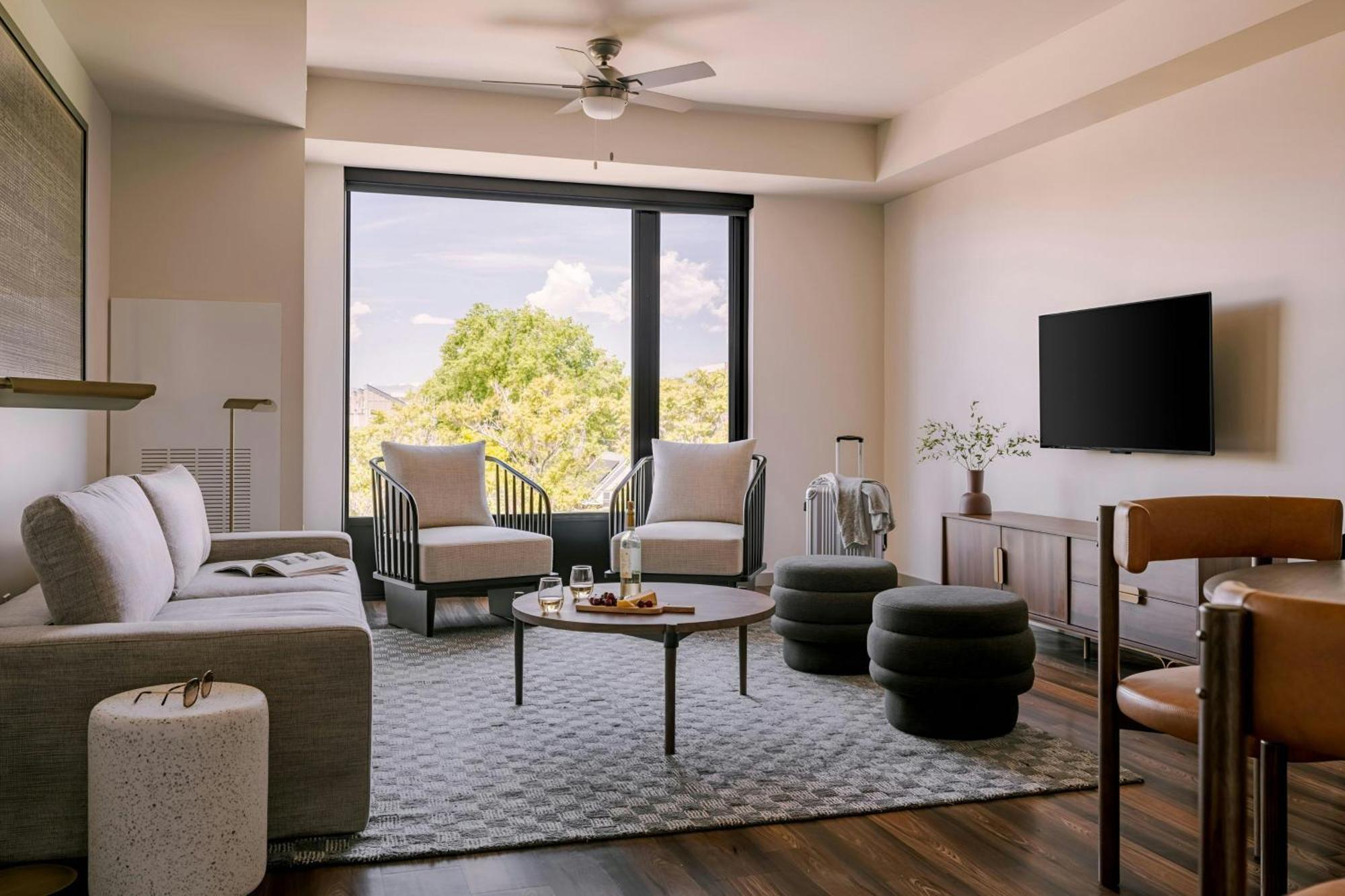 Sonder By Marriott Bonvoy Skyline Apartments Lohi Denver Exterior photo