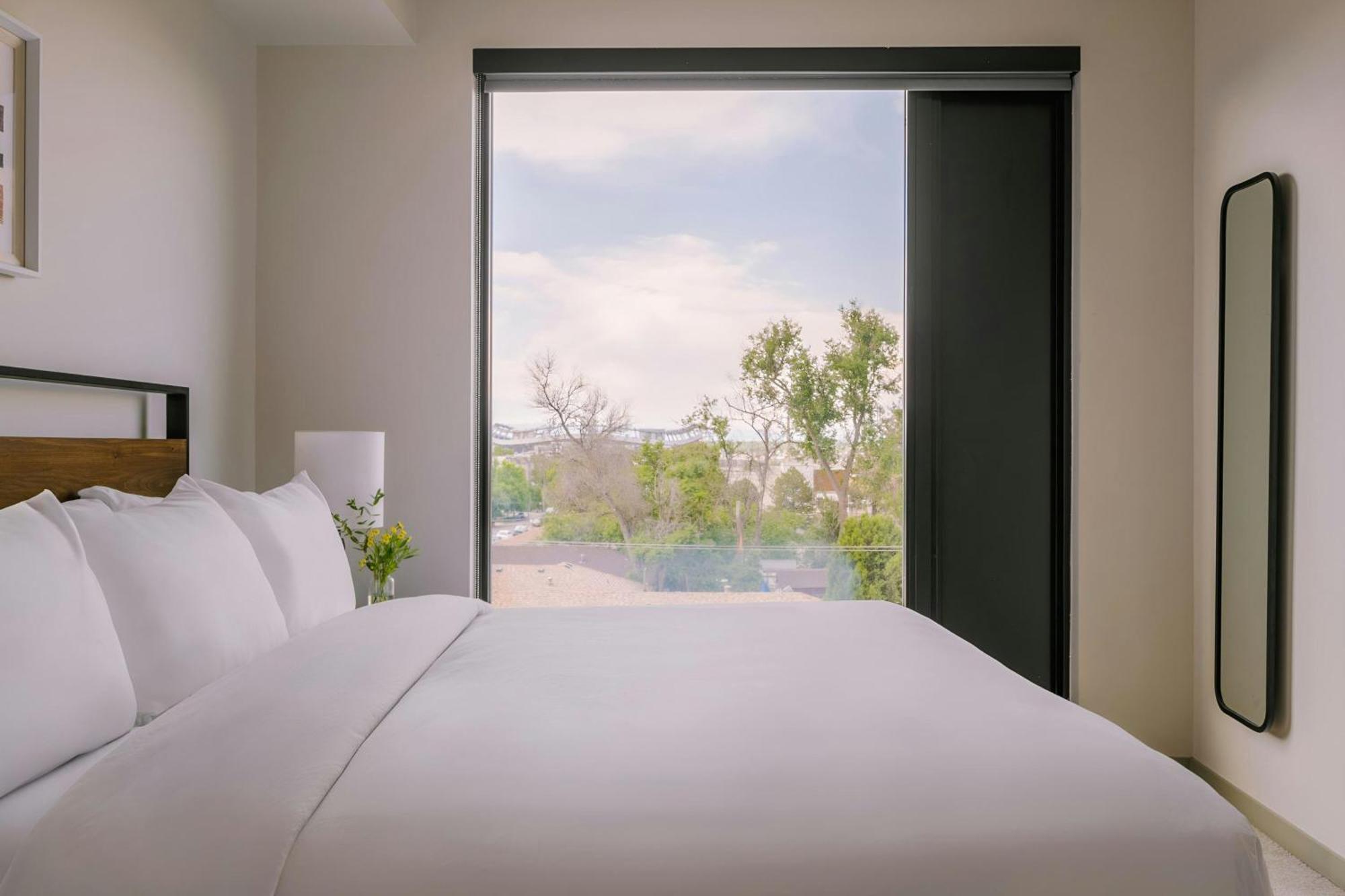 Sonder By Marriott Bonvoy Skyline Apartments Lohi Denver Exterior photo