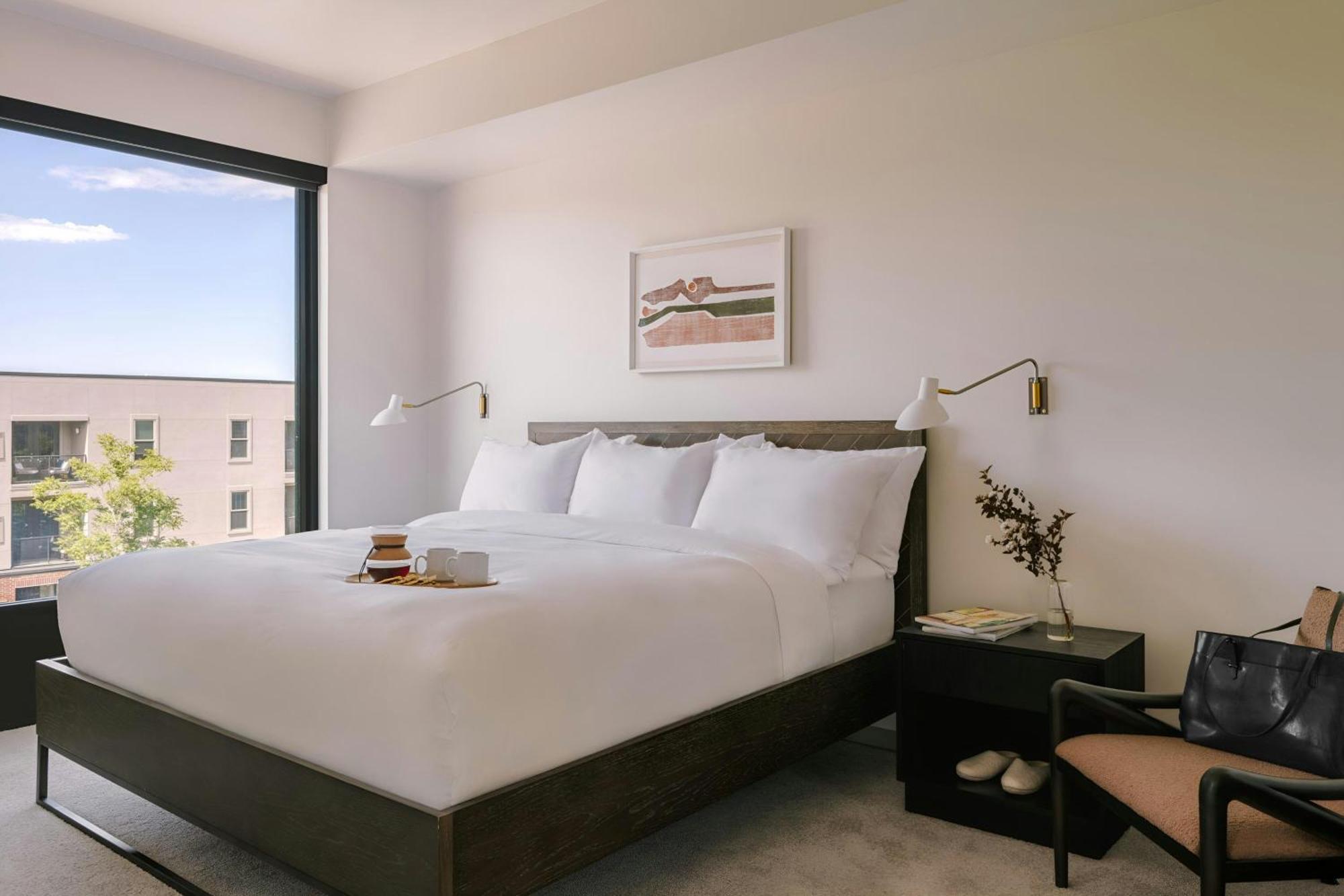 Sonder By Marriott Bonvoy Skyline Apartments Lohi Denver Exterior photo