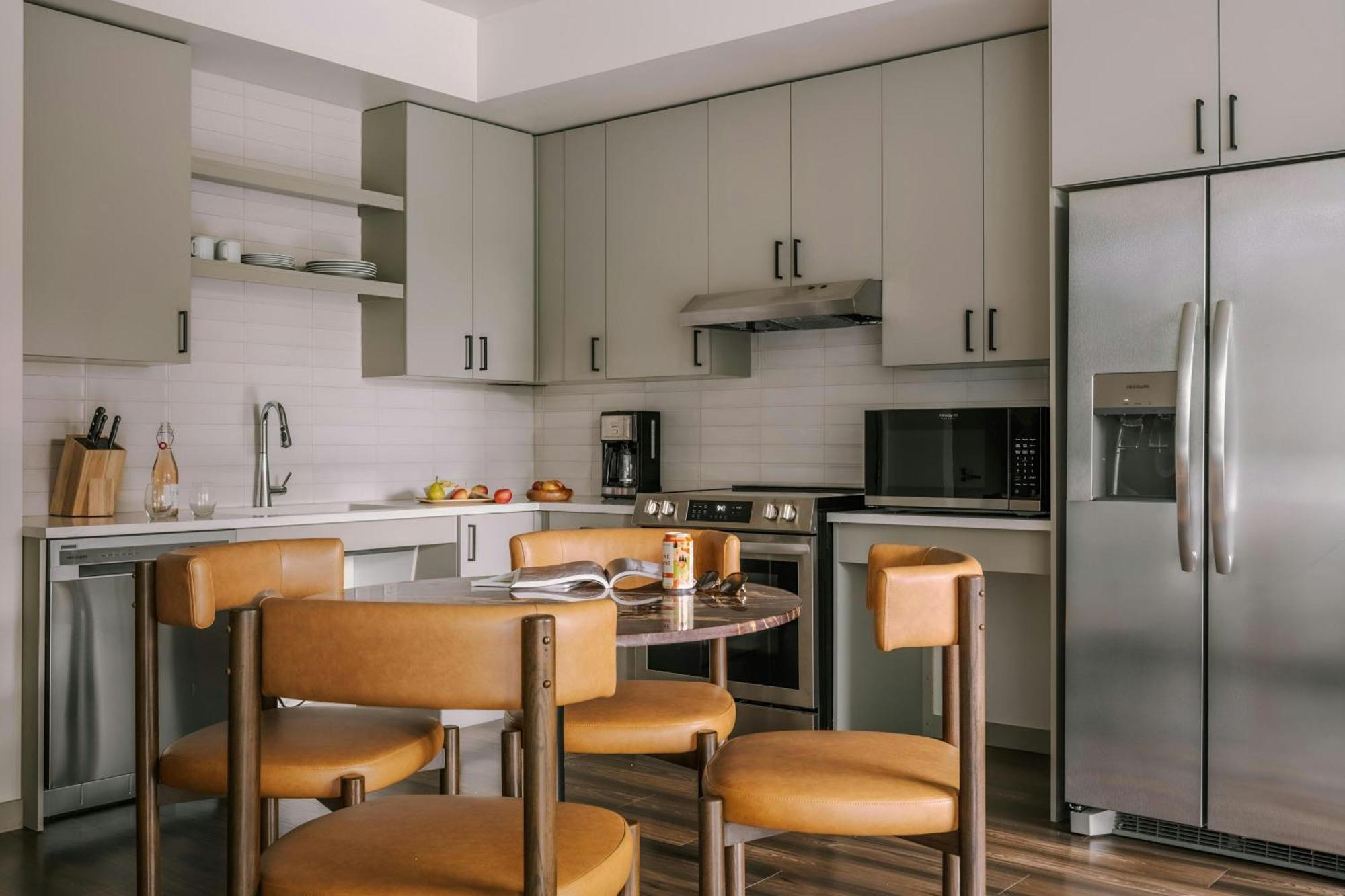 Sonder By Marriott Bonvoy Skyline Apartments Lohi Denver Exterior photo