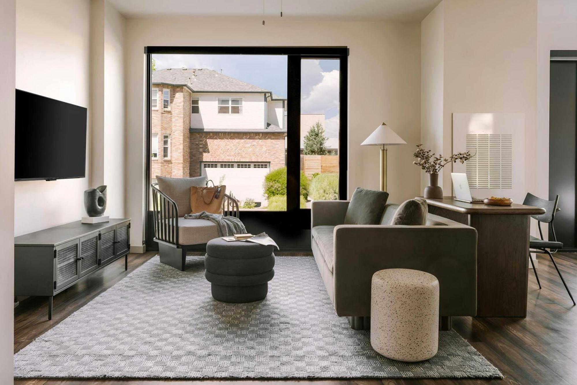 Sonder By Marriott Bonvoy Skyline Apartments Lohi Denver Exterior photo