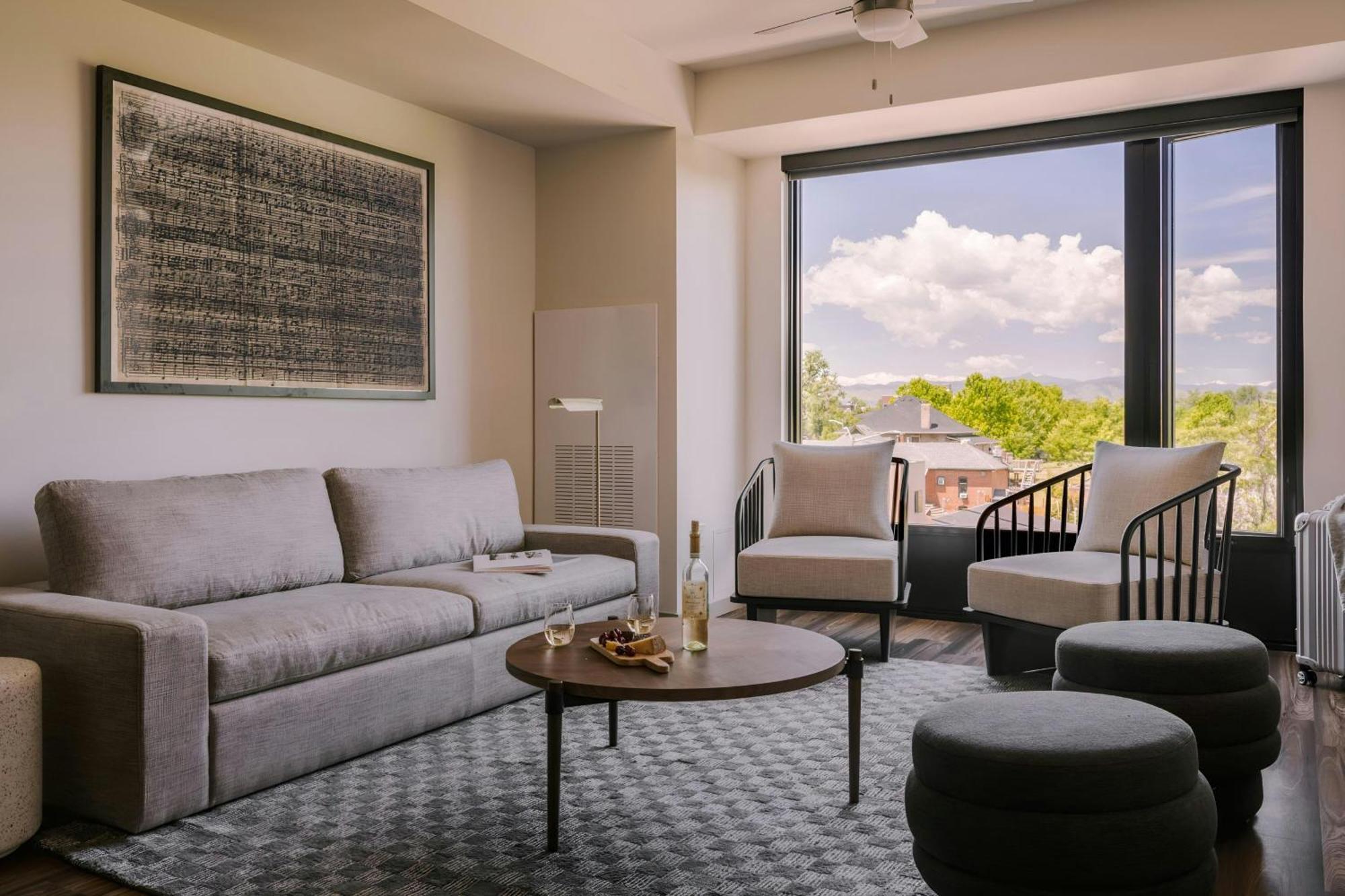 Sonder By Marriott Bonvoy Skyline Apartments Lohi Denver Exterior photo