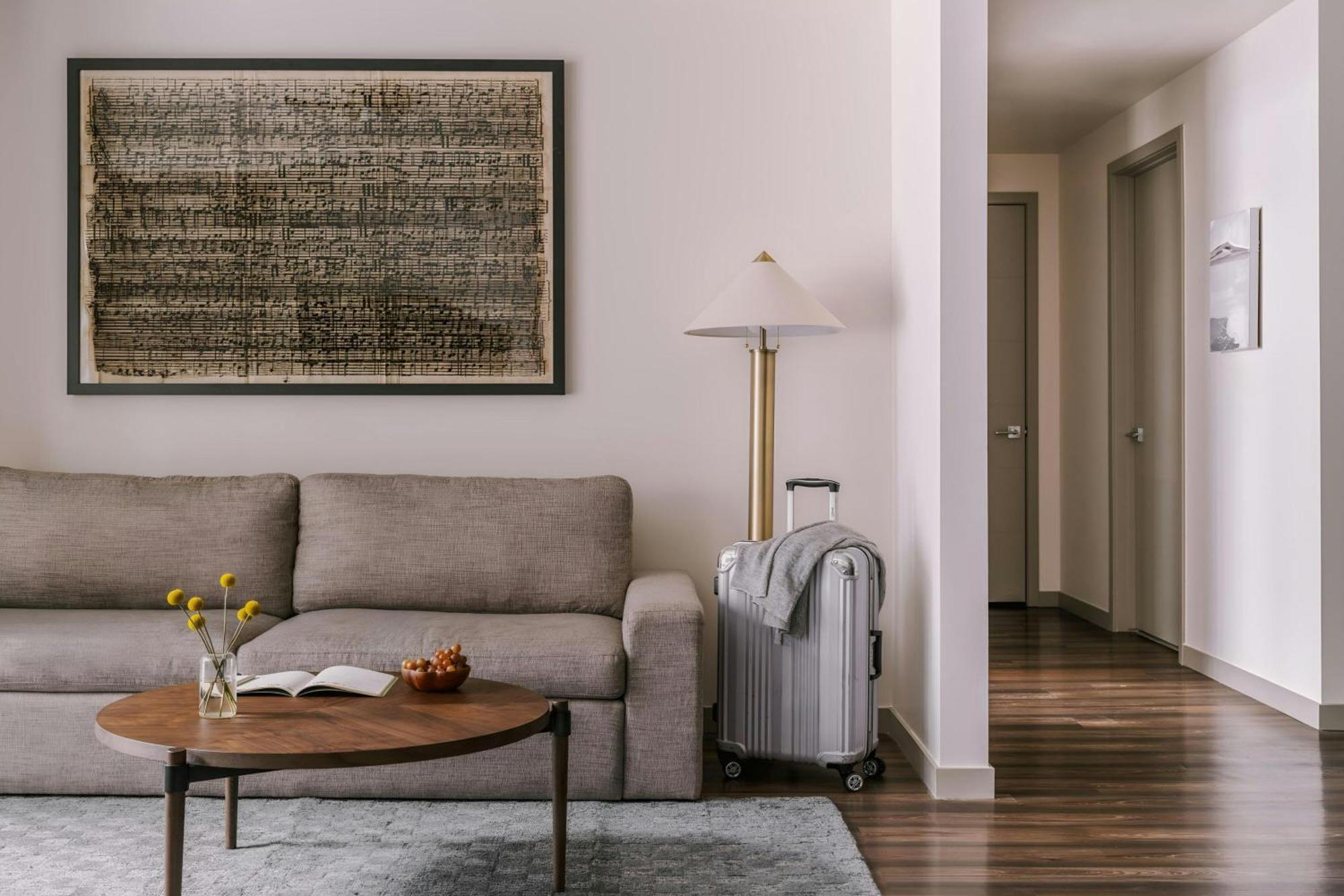 Sonder By Marriott Bonvoy Skyline Apartments Lohi Denver Exterior photo