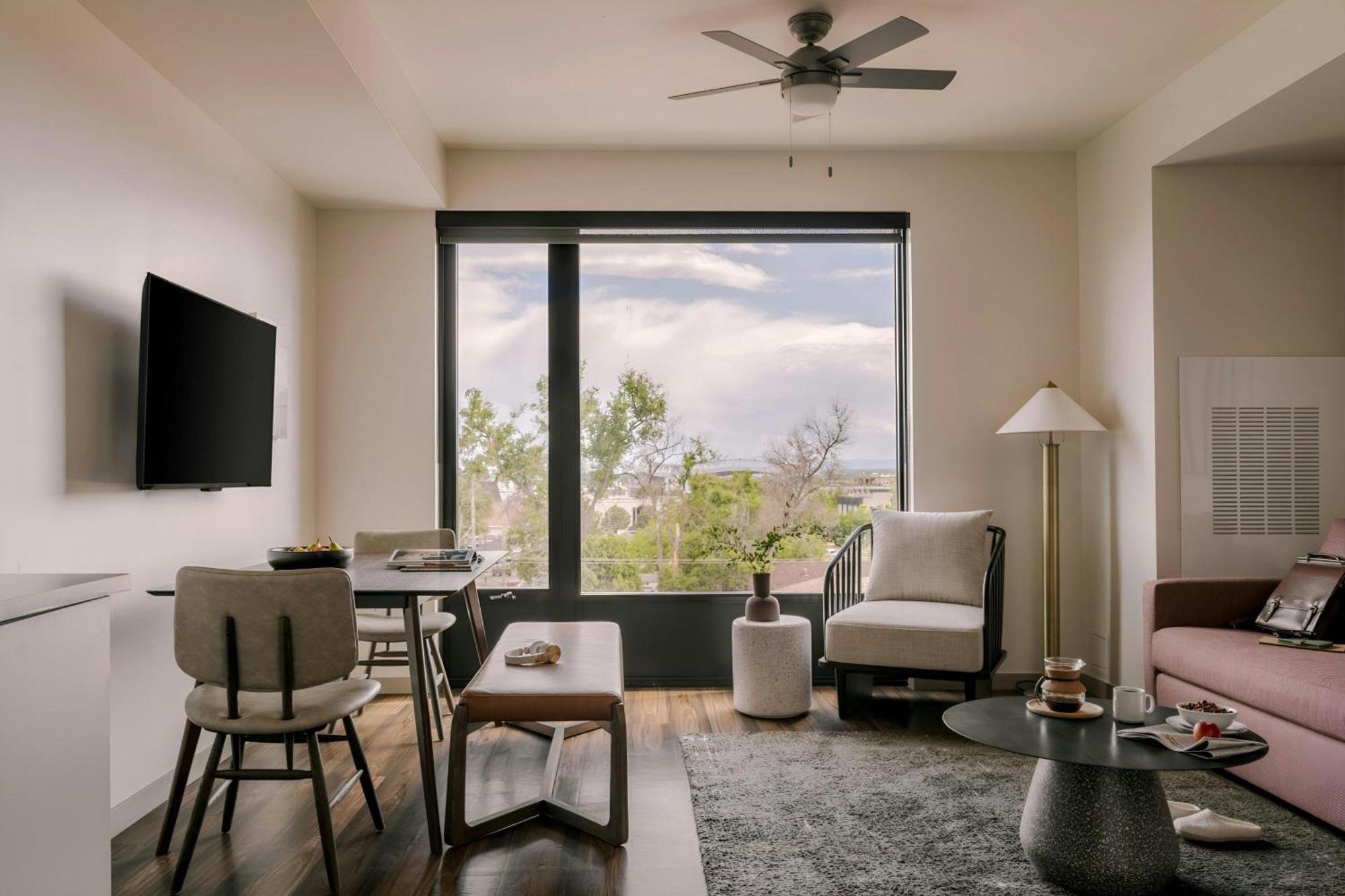 Sonder By Marriott Bonvoy Skyline Apartments Lohi Denver Exterior photo